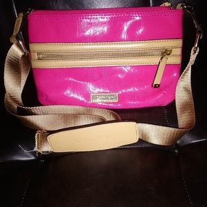 Calvin klein mini crossbody bag.